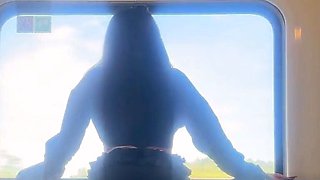 My first video with myself
