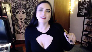 Big assed busty tit fuck and blowjob