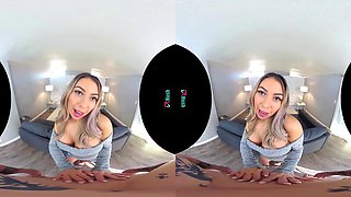 KD VR: Blowjob, Doggy  Cowgirl Porn