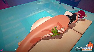 : Emma Likes It Rough (sex Pose 4) - Orc Massage