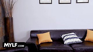 She'll do anything for him to train her how to pound her husband ~ free-for-all full vignette