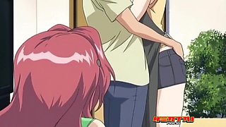 Anime Porn Professionls - 2 Mind-Blowing Gfs Share A Enormous Delicious Man-Meat Together