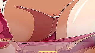 Car Toon In Sayaka My Naughty Milf Neighbor - By Erebeta