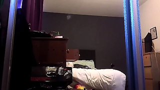 Intimate footage naked curvy stepmom