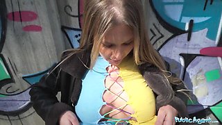 Fine-looking Zlata Shine at big tits smut