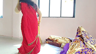 Indian Maid Has Sex with Hot Young Boss