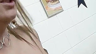 Sexy Big Titted MILFs Get a Thick Cock in Their Ass During a Foursome