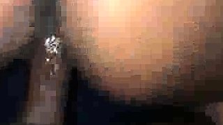 The African BBC fucked my blonde wife on all fours aa