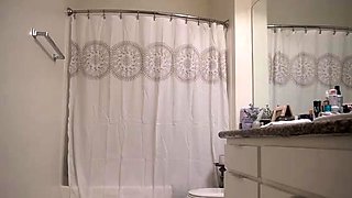 Ignoring my bathroom cleaner