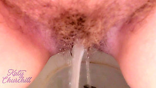 Drink My Piss From the Toilet Bowl