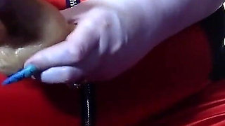 Surrender to My Stiletto Nails