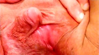 Ruined Orgasms with my big clit