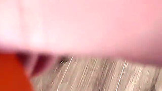 Tape Bondage, Pantyhose Layering, Whipping - Part 1