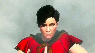 Witcher: Xnxx, Compilation  Hentai Porn