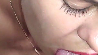 Oral and Anal Sex with a Hot Brunette