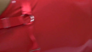 Coco and Mila's Sultry Night: Tightly Bound and Ballgagged by the Halloween Bondage Ghost!(4k)