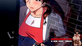 HENTAI ANIME UNCENSORED PORN JAPANESE CARTOON