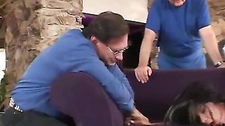 Cumshots clip with pure cutie from Screw My Wife Club