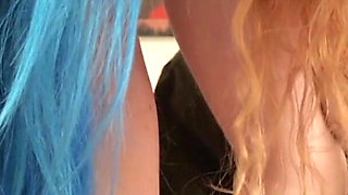 Teasing You with My Friend on Video Call
