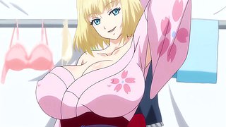 Sexy anime teen cartoon unforgettable porn clip