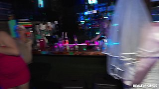 Naughty sluts sex party movie