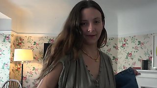 Gorgeous teen Serena Hil gets screwed in point of view