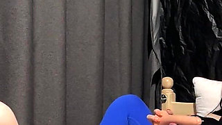 Pbp Headscissors and Dildo Sucking Really Hard Punishment by Mistress Jennifer Episode 2 of 2
