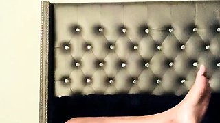 Horny and wild amateur black couple do a hardcore cam show