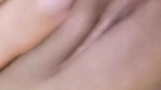 Colombian woman masturbates with her best friend