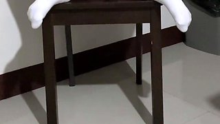 Pinay nag solo muna