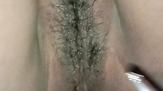 Bhabhi's Juicy Pussy and Its Juice