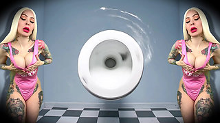 Pendulum Wipe: Goodbye Manhood, Hello Toilet Life -original Edition