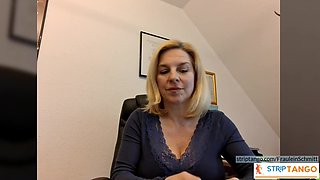 FrauleinSchmitt Erotic extravaganza at stripTango