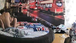 Hot amateur hidden cam