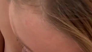 Melanie Masters Lingerie Blowjob Cum Swallow