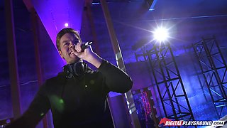 Raunchy slut mind-blowing adult video