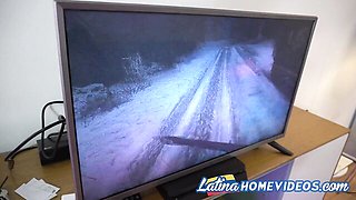 Hoochie's strip dirt