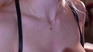 My First Foursome with Vivi Valentine!