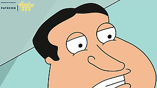 Family Guy Porn POV Lois Fucking Hard Glenn