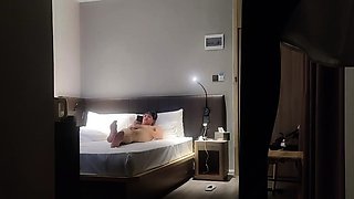 Wife Couple Hardcore Sex Hotel Room Hidden Cam Voyeur
