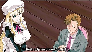 Hentai PD - big tits clip