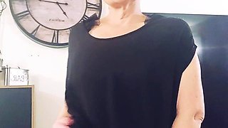 I'm Undressing in Leather Lingerie for You, All I Need Is Your.