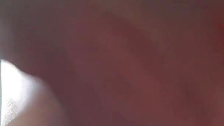 A Hairy MILF with a Plump Pussy and a Large Clitoris Masturbates and Masturbates, Orgasms and Orgasms