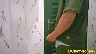 I Turned My Friend's Hot Into a Squirting Slut