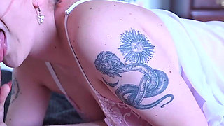 Big Dick Neighbor Breeds Your GF