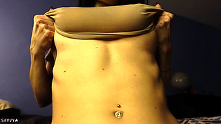 Big Titty Stepmom! Stepson Seduction