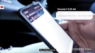 Cover-girl Chrystal Sinn - 18-25 porn - DIRTY DATING STORIES