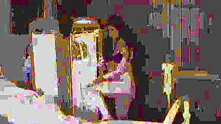 Young Italian Teen Teases Naked in 4K Solo Striptease