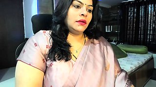 Big Boobs Desi Indian Aunty by lastwilson