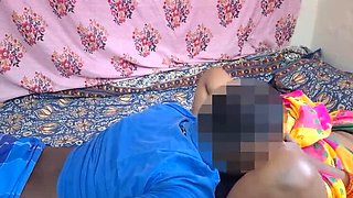 Indian Wife Seduces Husband's Boss For Promotion - Desi Beauty Delightrose Fucks Hard